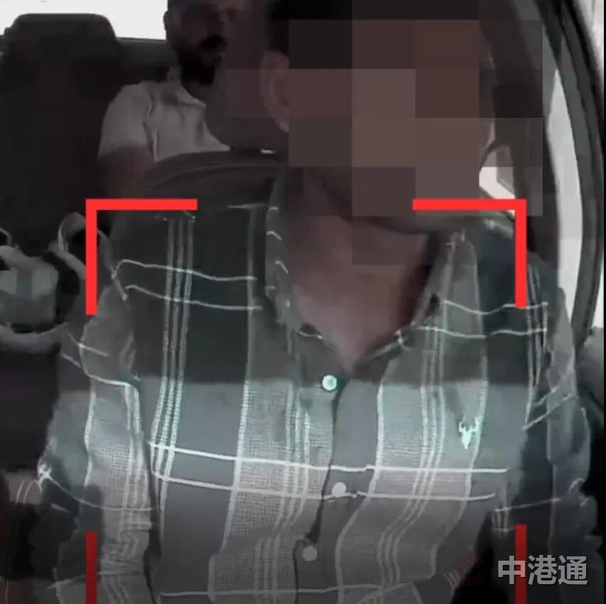 疲劳驾驶实时监测