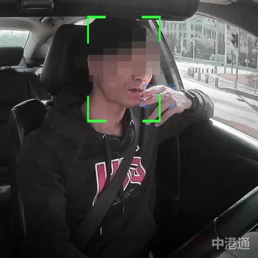 接打电话行为识别